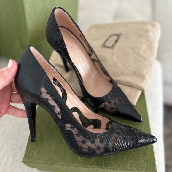 Gucci Black Pumps - Picture 7 of 7
